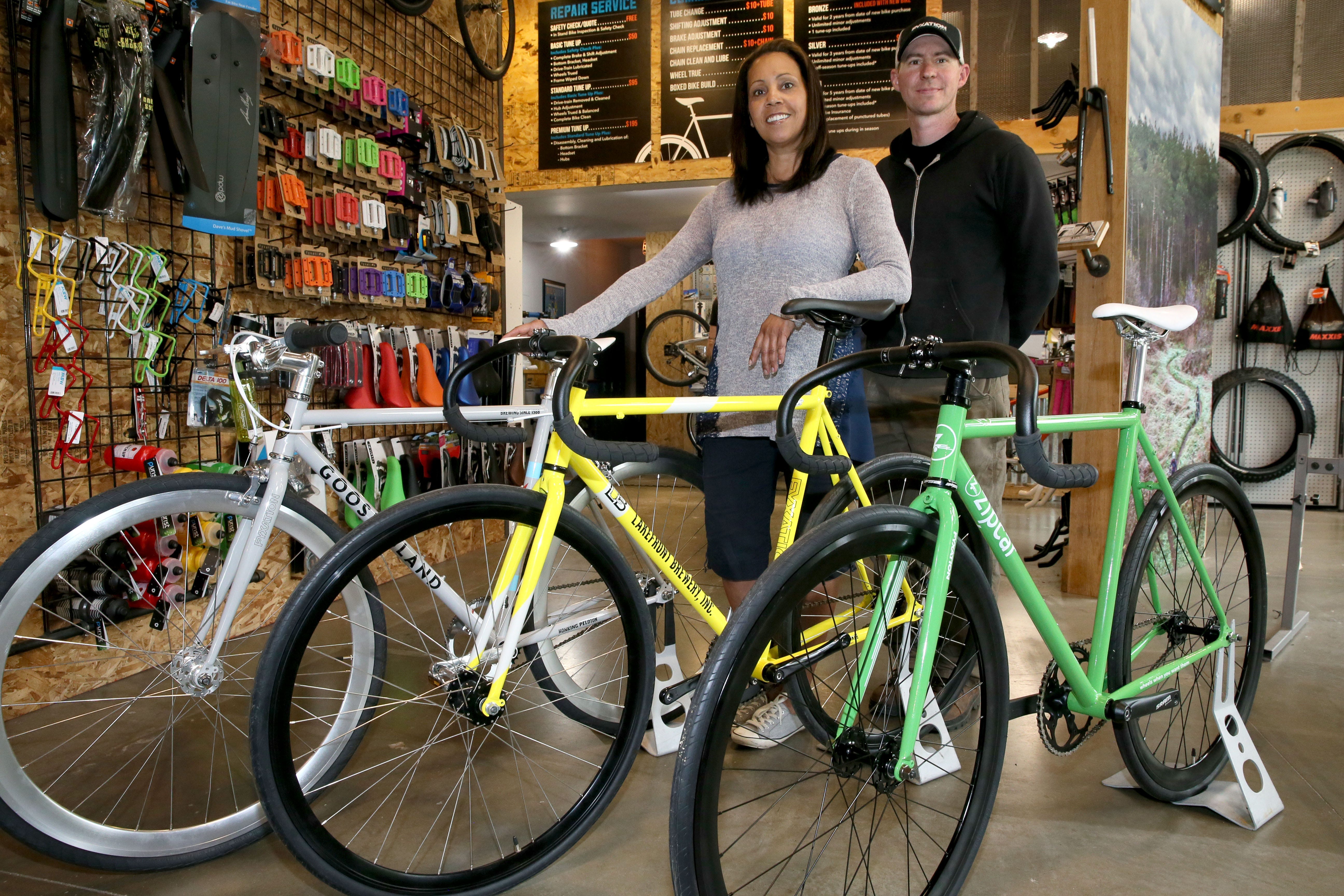 recreation bike company